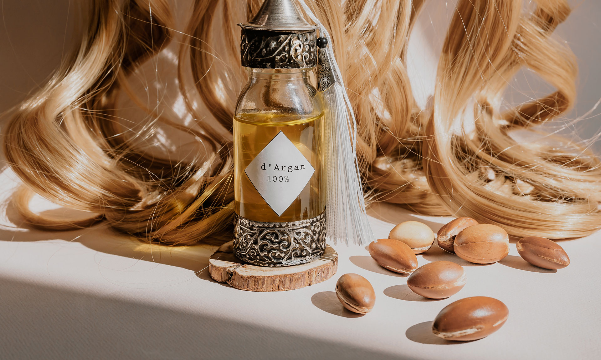 L’huile d’argan